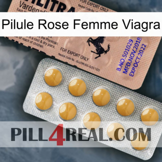 Pink Pill Female Viagra 41